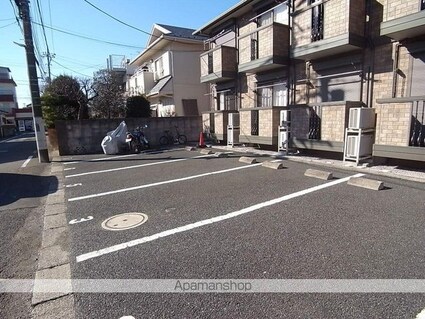 サンビレッジ[1K/22.52m2]の共用部1