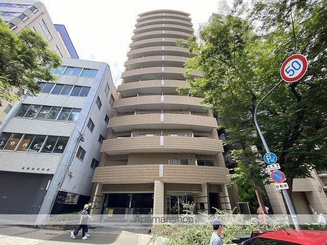 大阪プレステージ・アコモデーションの外観写真