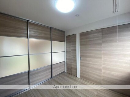 カルテット　Ｂ棟[1LDK/43.61m2]の内装4