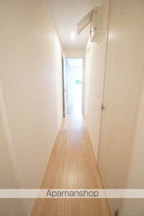 ラプンツェル[1K/27.84m2]の内装1