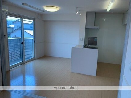 Ｔーｒｏｏｍ[2LDK/52.89m2]のリビング・居間