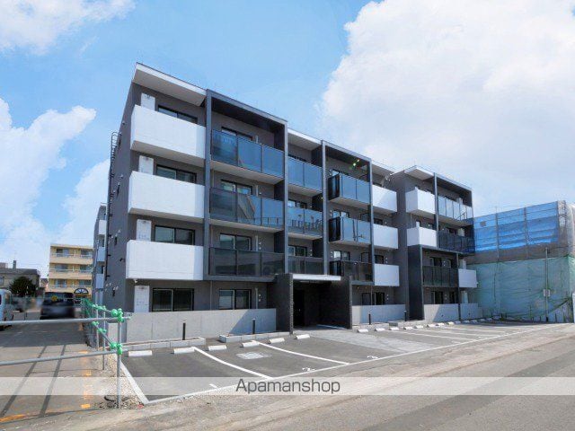 SーRESIDENCE南郷CLARITYの外観写真