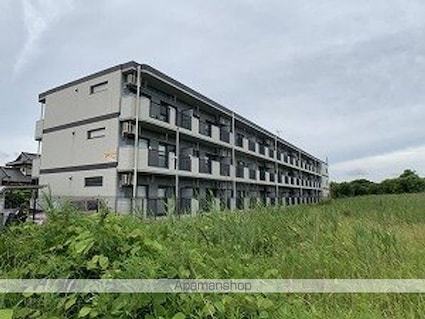 ラフェリアーナ・ｋｉｓａｋｉ　Ⅰ／Ⅱ[1LDK/40.23m2]の外観2