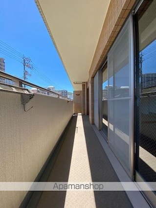 ファミール桜町[4LDK/94.19m2]のバルコニー