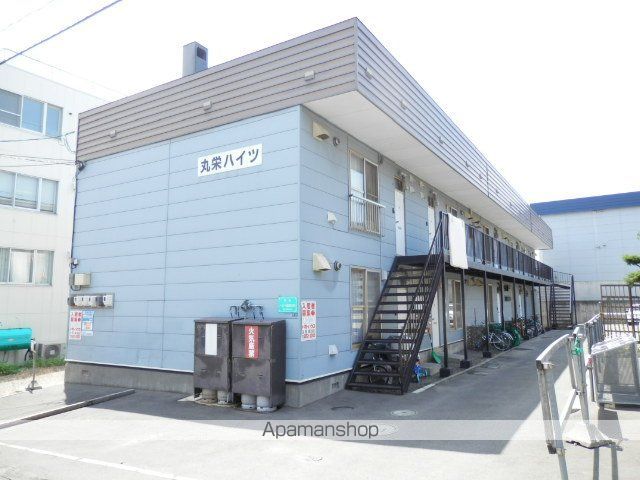 第一丸栄ハイツの外観写真
