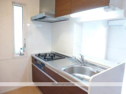 セジュール富久[2LDK/58.67m2]のキッチン