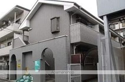 フレグランスミツシ[2DK/37.18m2]の外観1