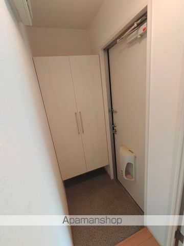 ボヌールの内装写真