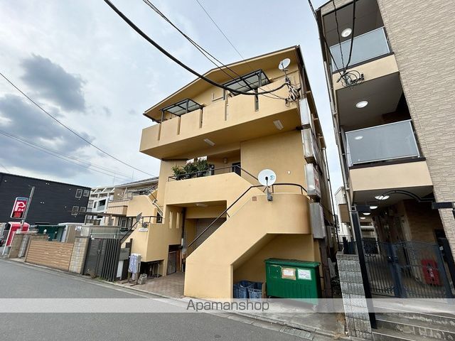 入戸野ビルの外観写真