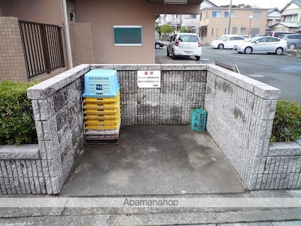静岡県浜松市中央区領家２丁目[3LDK/58.32m2]の共用部4