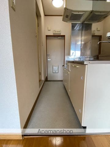 ワンルームグランドみつの内装写真