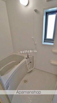 岡山県倉敷市白楽町[1LDK/45.7m2]のバス