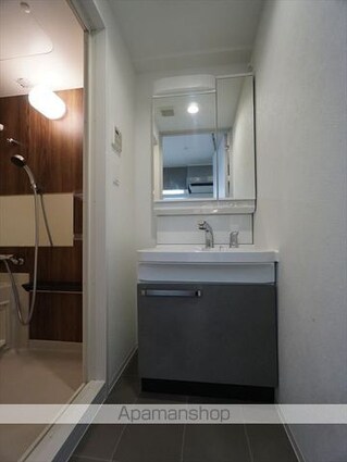 プレサンス名古屋菊井セルカ[1K/21.46m2]の洗面所