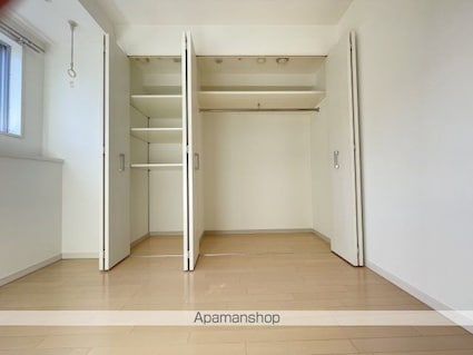 グラントゥルース東向島[1R/28.81m2]の収納