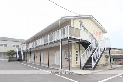 フォブールホロニックＡ[2DK/40.04m2]の外観2