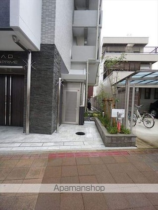 エスリード名城公園プライム[1K/25.36m2]の外観3