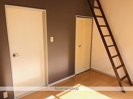 ハウスＪ[1R/17.82m2]の内装1