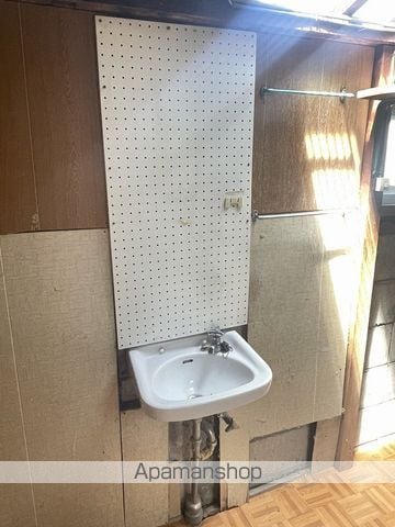 阪和線 和泉鳥取駅 徒歩12分 1階建 築49年の内装写真
