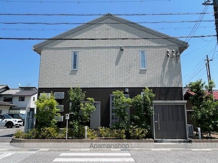 ベルフルール[2LDK/50.05m2]の外観4