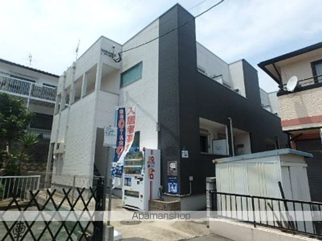 Confort M 横浜の外観写真
