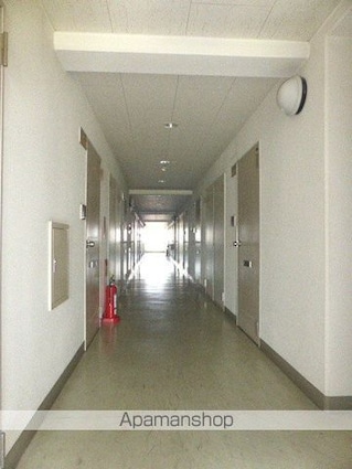 長野県長野市三輪９丁目[1R/14.7m2]の共用部2