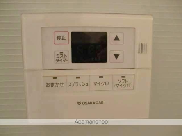 プレサンス大阪福島シエルの内装写真