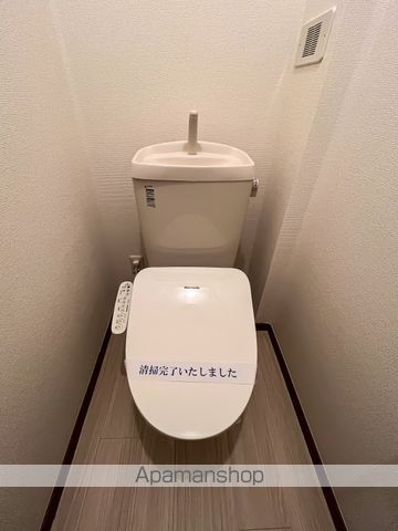 エルカーサ湘南の内装写真
