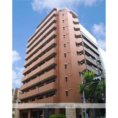 プレサンス大手前パークサイドの外観写真