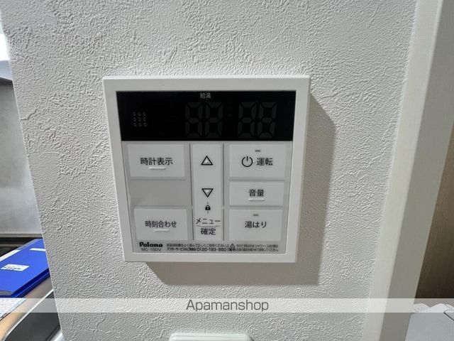 プレイス・アイの内装写真