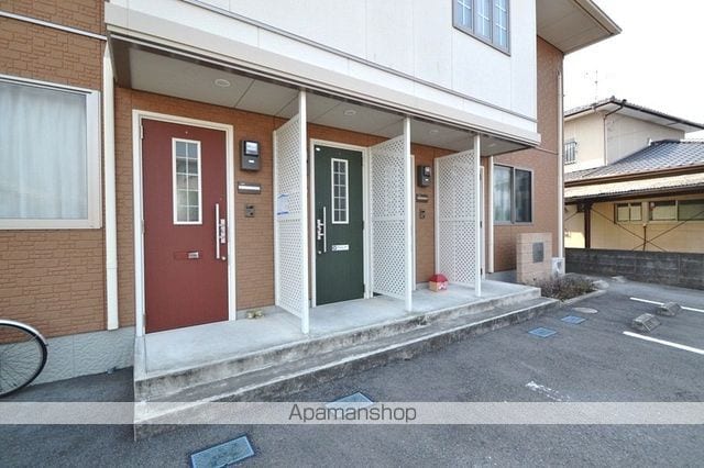 熊本県八代市古閑中町[3LDK/65.13m2]の共用部1