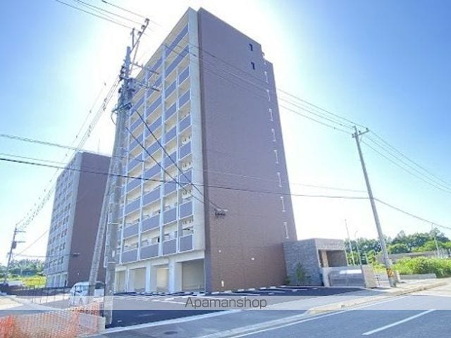 COLAS MIFUNE EASTの外観写真