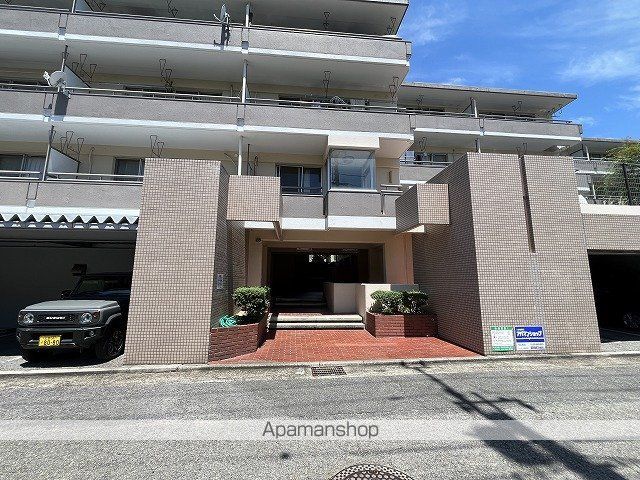 翠光マンションの外観写真