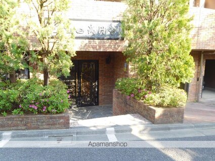 ロアール高円寺[1K/21.9m2]のエントランス1