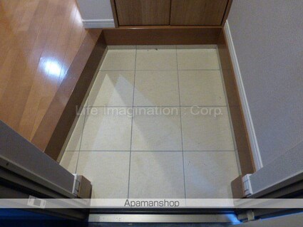 スクエアコート一里山ウエスト[2LDK/65.34m2]の玄関