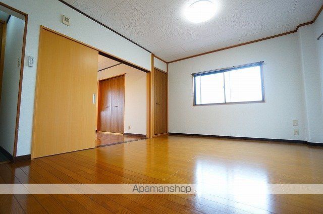 ハイツ欅の内装写真