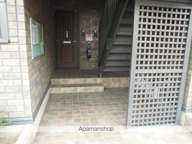 コテージ原寺の玄関写真