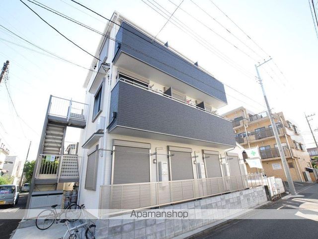 TAG町田弐番館の外観写真