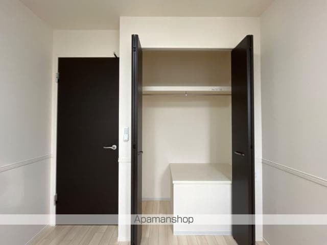 新潟市中央区鳥屋野アパートの内装写真