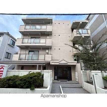 フレクション光が丘[1K/23.1m2]の外観1