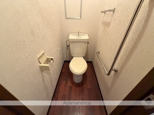 ヴァンベール向丘の内装写真