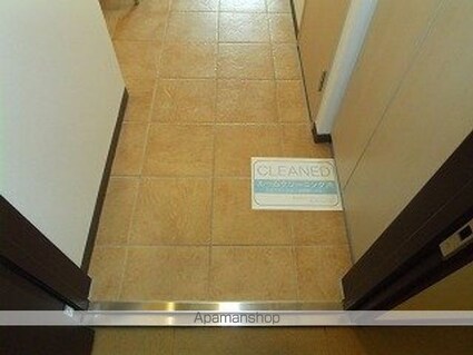 アーバンファースト神楽坂[1R/21.01m2]の玄関