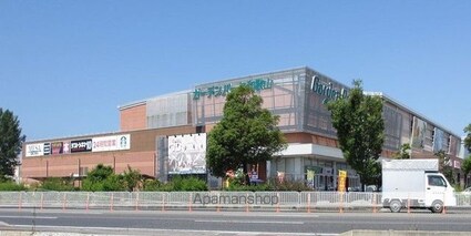 ローズハイツ[1K/16.26m2]の周辺1