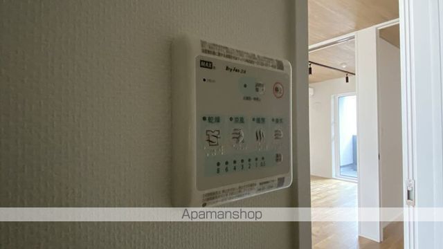 ETENA中仙道西 北棟の内装写真