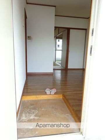 サクラハイツの内装写真