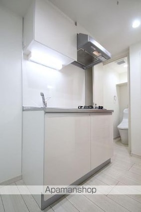 ＷｉｌｌｏｗＳ沼袋[1K/18m2]のキッチン1