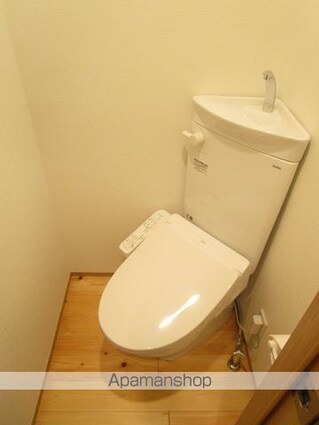 アーバンプレイス中野ＸⅢ[1R/10.58m2]のトイレ