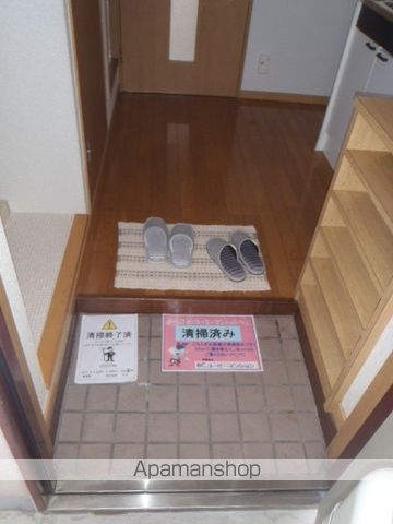 MT.Fきしゃばの内装写真