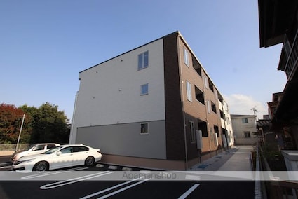 フラン・ブルーム[1LDK/48.5m2]の外観3