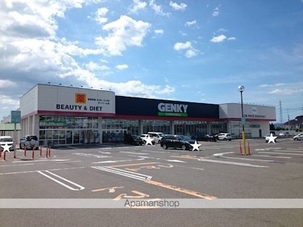 カーサ・コルーテ瓜生　Ⅰ[2LDK/61.8m2]の周辺4