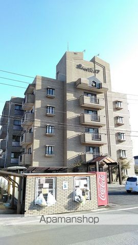 リバーシティ学園都市の外観写真